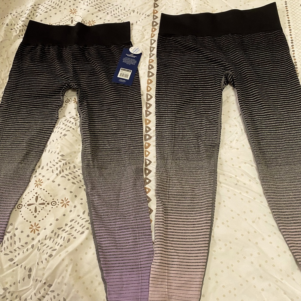 Marika leggings-2 pairs-large